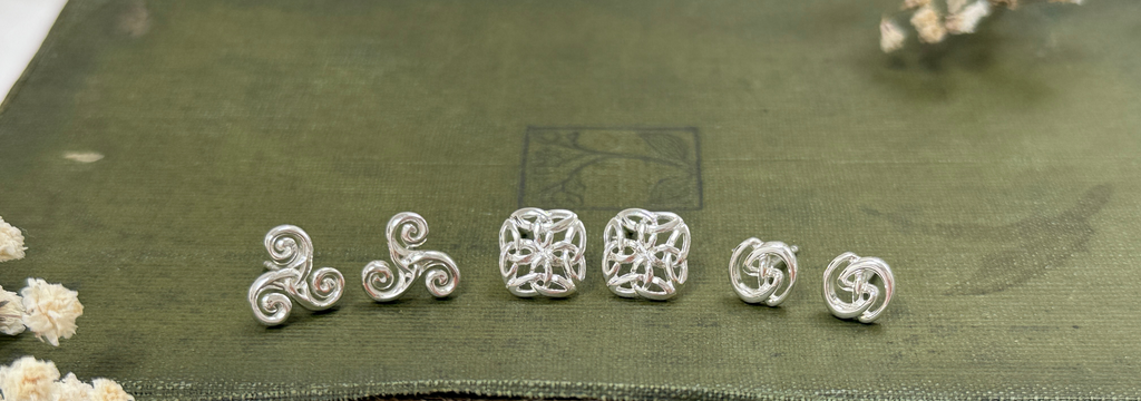 Silver Studs