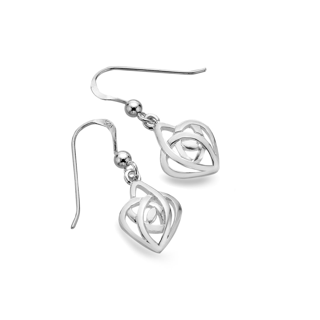 Mackintosh Heart Earrings