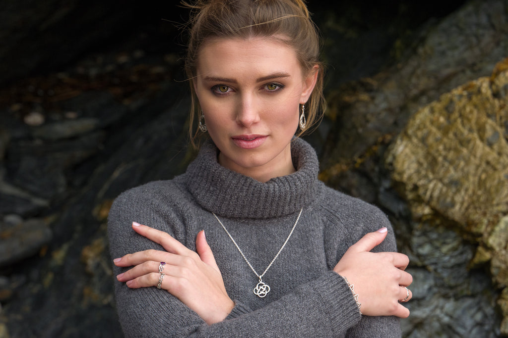 Celtic Lands Silver Jewellery & Gifts - Designed in Cornwall