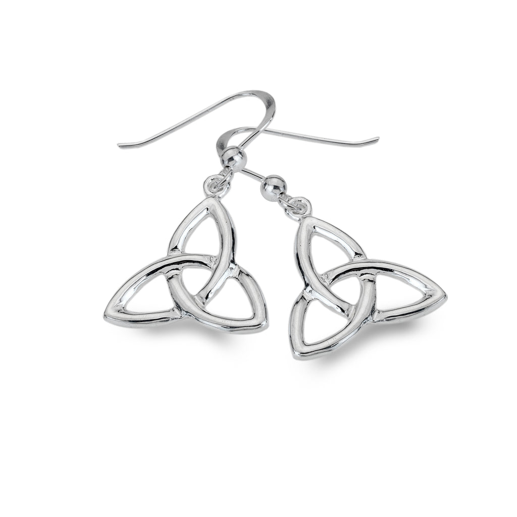 Celtic Lands Sterling Silver Earring Collection