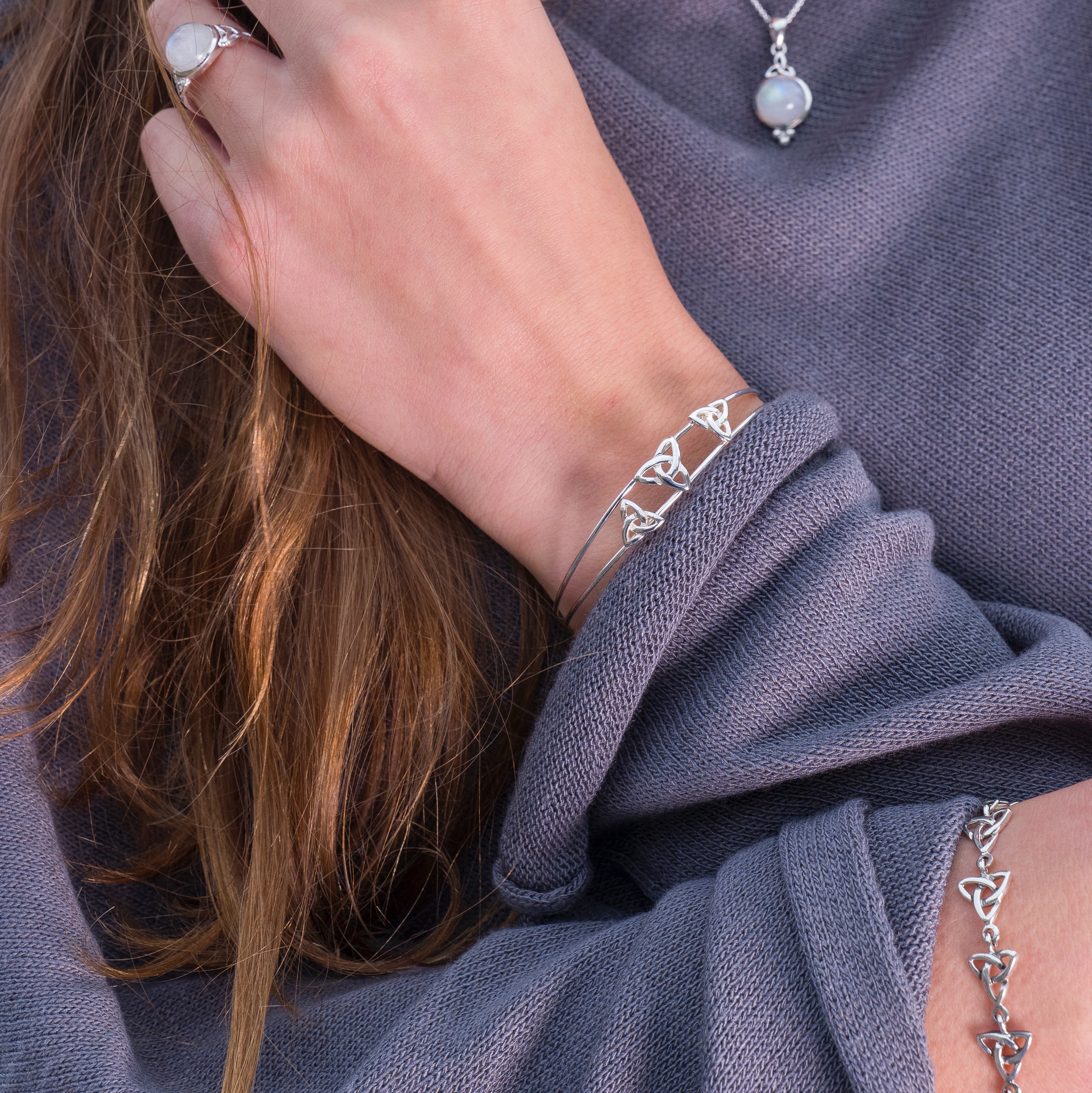 Paloma's graffiti 2025 arrow ring