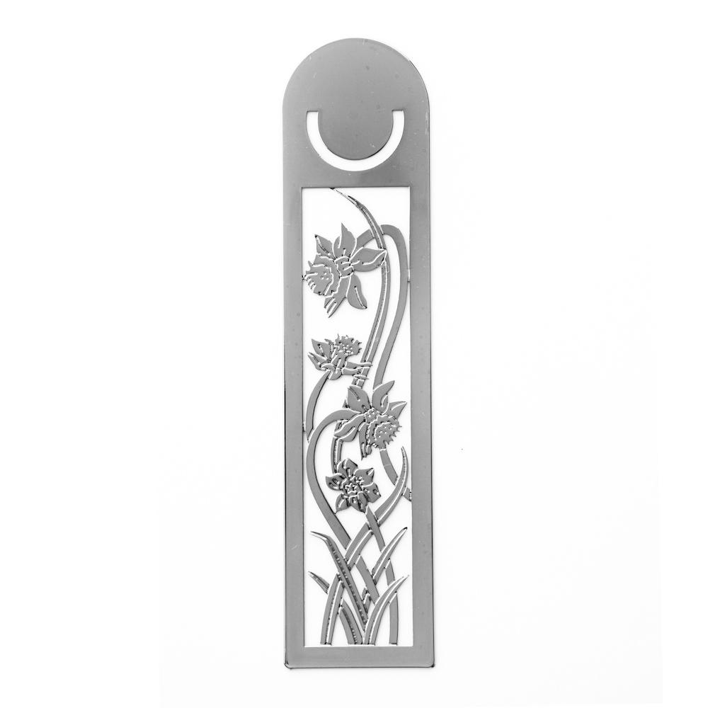 Bookmarks - Daffodil Long Bookmark