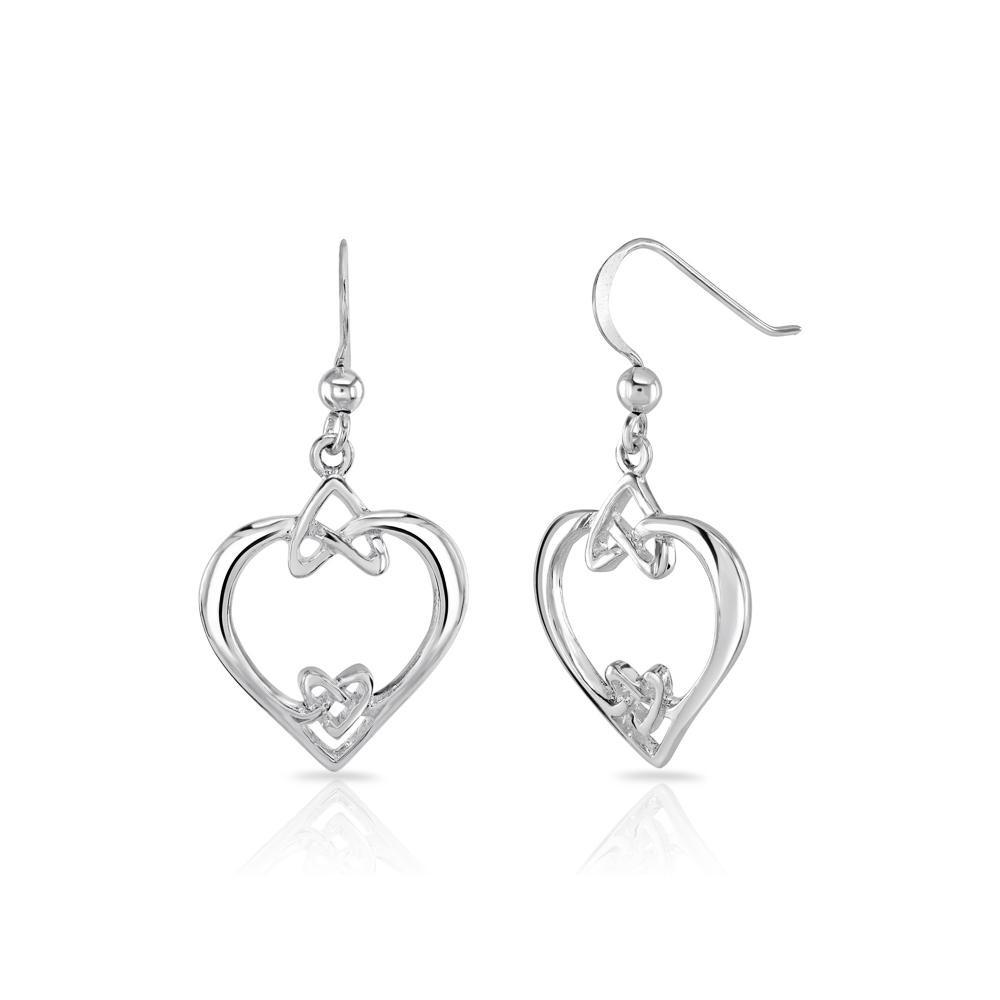 Jewellery - Love Knots Earrings