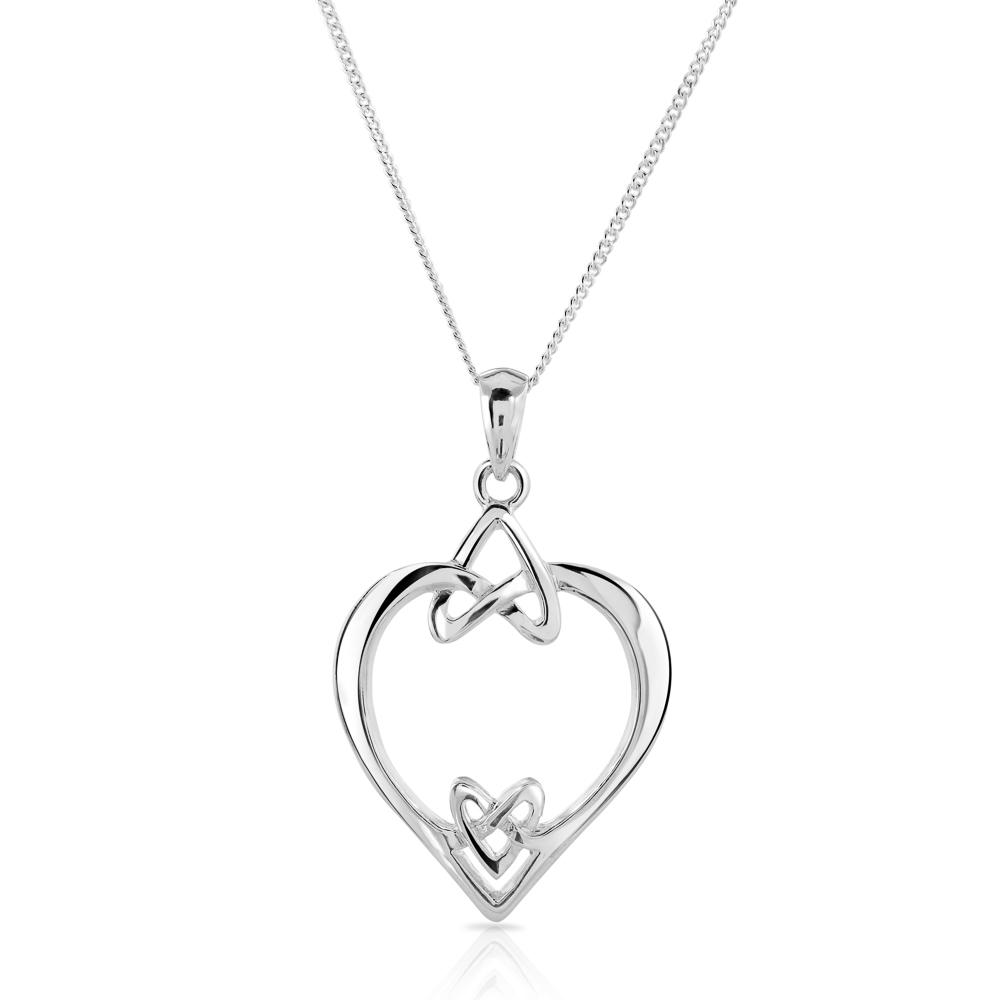 Jewellery - Love Knots Pendant