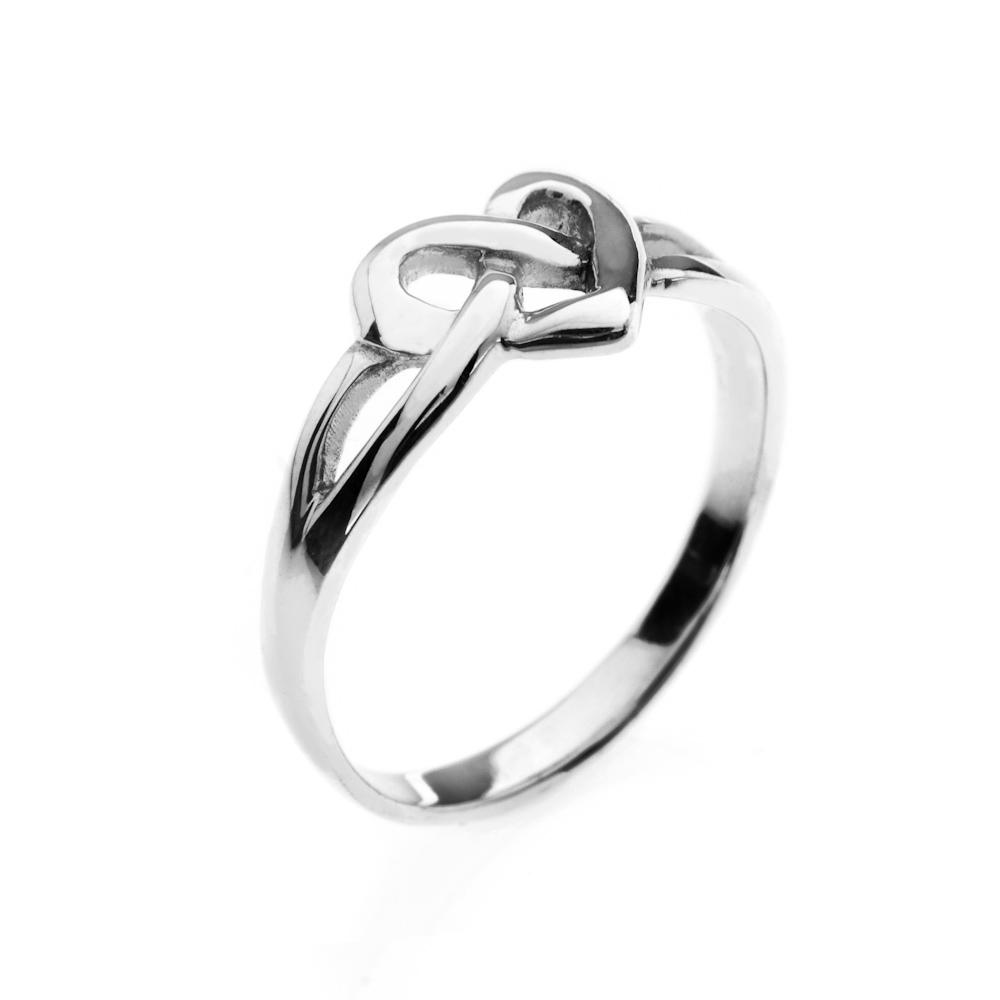 Rings - Love Knot Ring